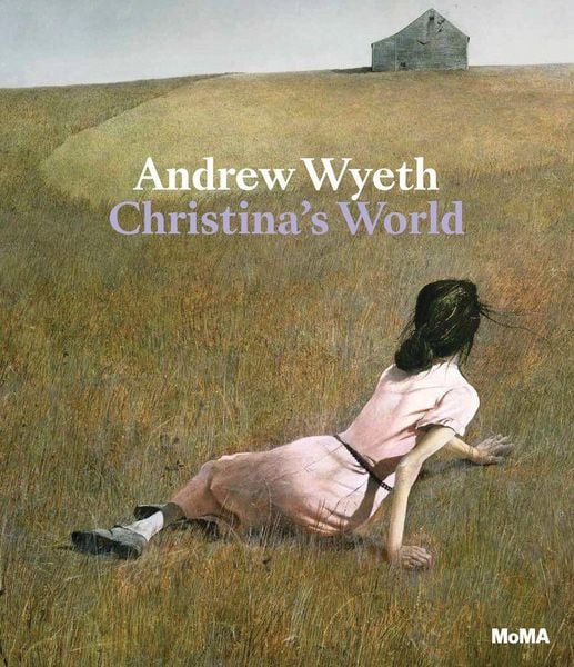 Produktbild: Andrew Wyeth: Christina's World