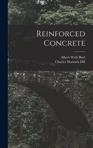Produktbild: Reinforced Concrete