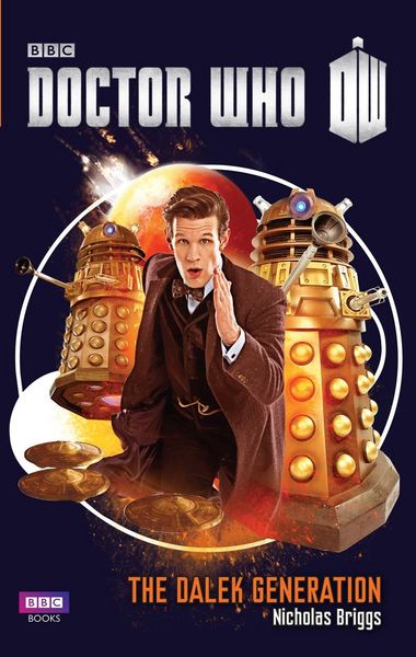 Produktbild: Doctor Who: The Dalek Generation