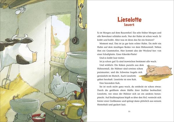 Produktbild: Lieselotte - Ein Bauernhof voller Abenteuer