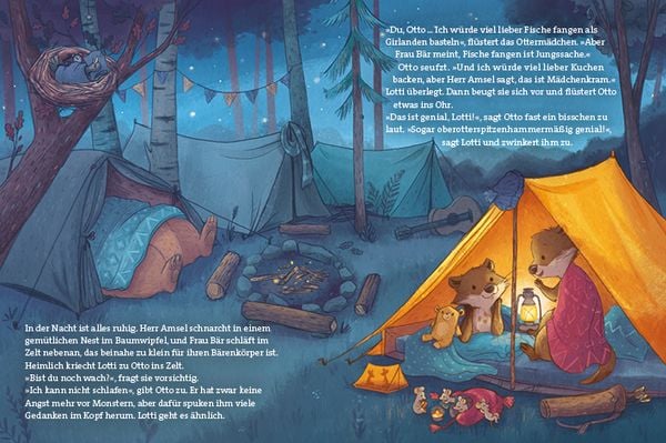 Produktbild: Lotti und Otto (Mini-Ausgabe)