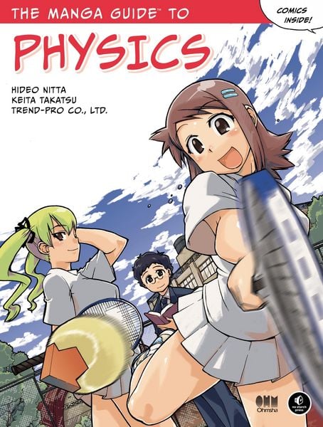 Produktbild: The Manga Guide to Physics