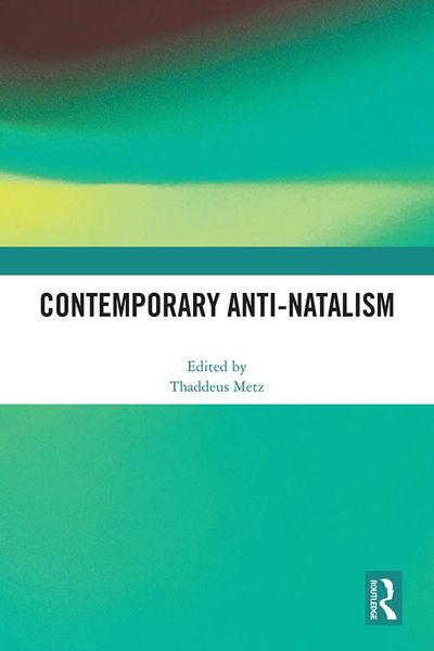 Produktbild: Contemporary Anti-Natalism
