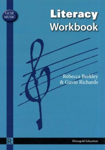 Produktbild: GCSE Music Literacy Workbook