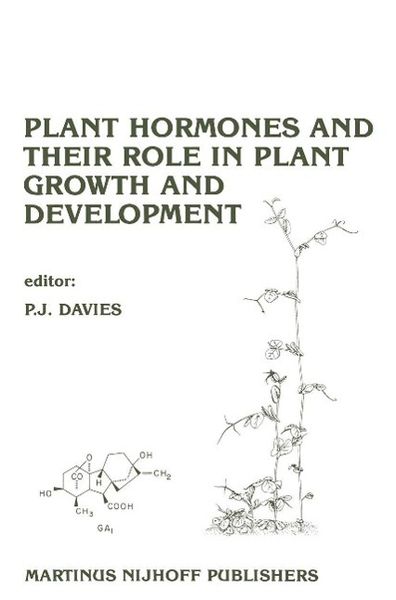Produktbild: Plant Hormones and their Role in Plant Growth and Development