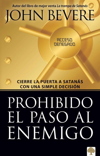 Produktbild: Prohibido El Paso Al Enemigo