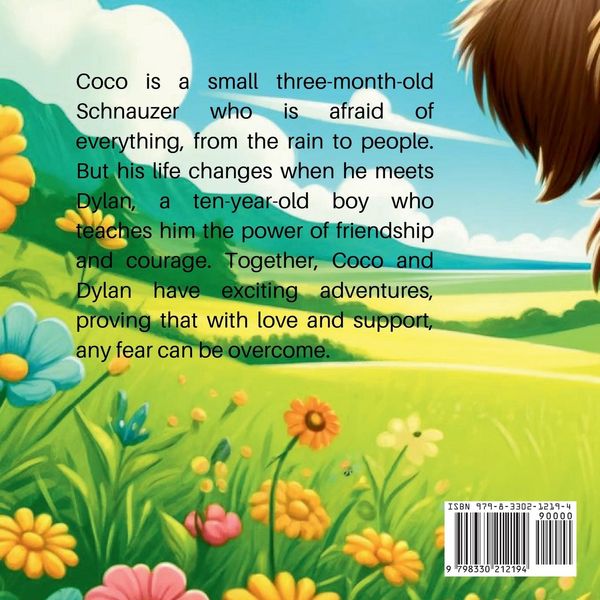 Produktbild: Coco The Brave