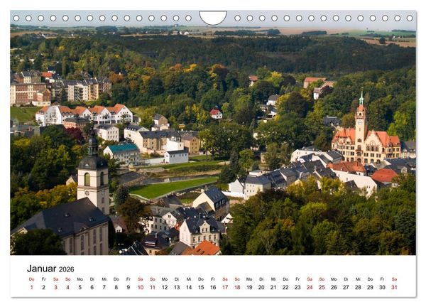Produktbild: Waldheim (Wandkalender 2026 DIN A4 quer), CALVENDO Monatskalender