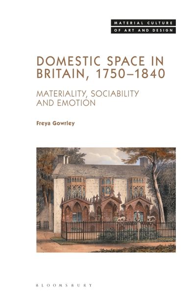 Produktbild: Domestic Space in Britain, 1750-1840