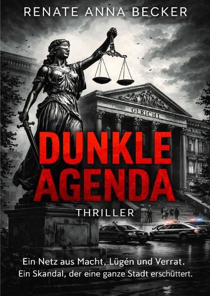 Produktbild: Dunkle Agenda