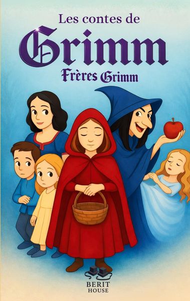 Produktbild: Les Contes de Grimm