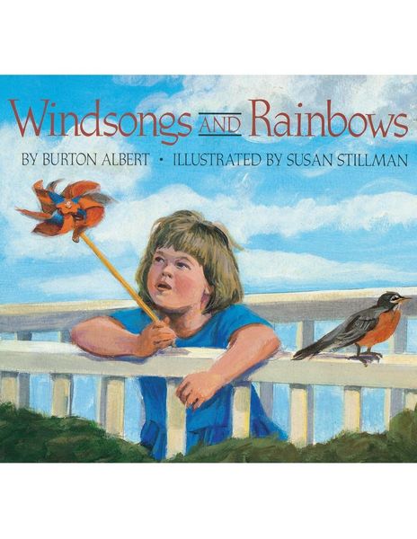 Produktbild: Windsongs & Rainbows