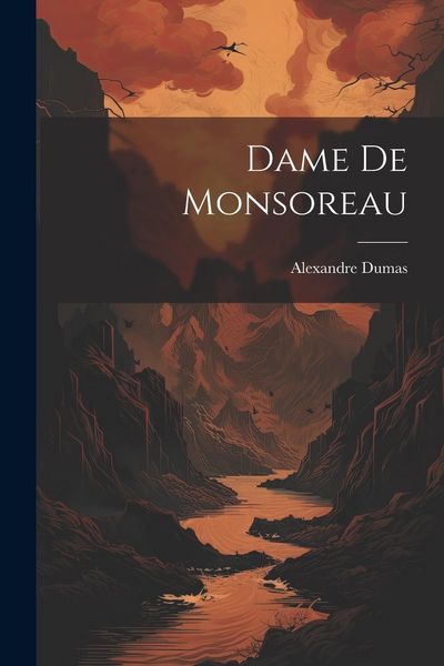 Produktbild: Dame De Monsoreau