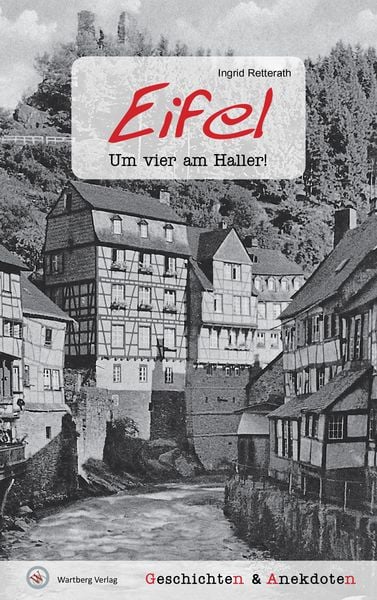 Produktbild: Geschichten und Anekdoten aus der Eifel