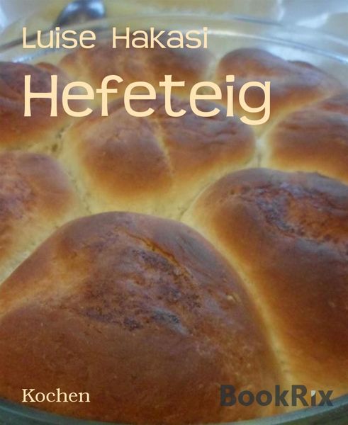 Produktbild: Hefeteig