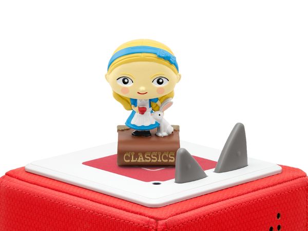 Content-Tonie: Lieblings-Klassiker - Alice im Wunderland und zwei weitere Klassiker