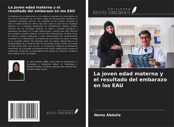 Produktbild: La joven edad materna y el resultado del embarazo en los EAU