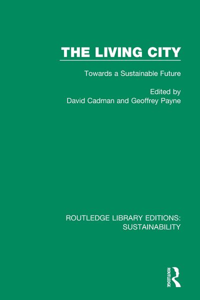 Produktbild: The Living City