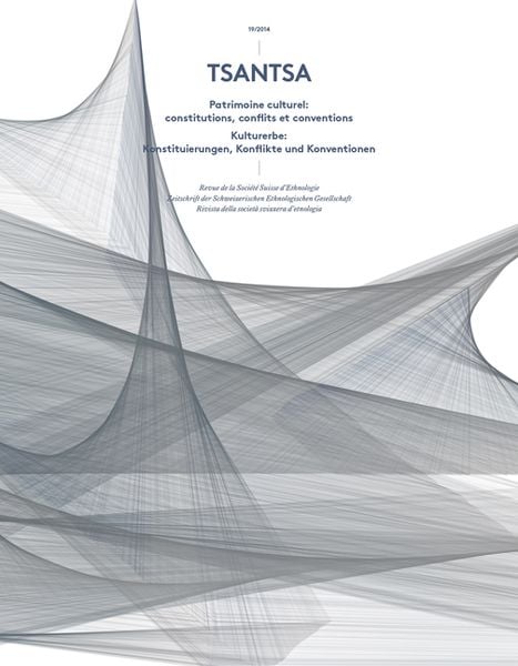 Produktbild: Tsantsa 19