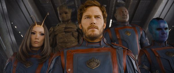 Produktbild: Guardians of the Galaxy Vol. 3 (4K Ultra HD) (+ Blu-ray)