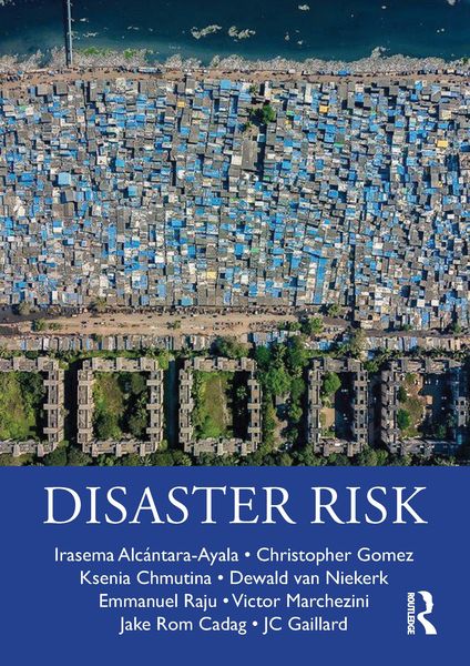 Produktbild: Gomez, C: Disaster Risk