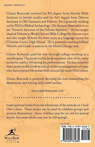 Produktbild: Biblical Truths from Uncle Otto's Farm