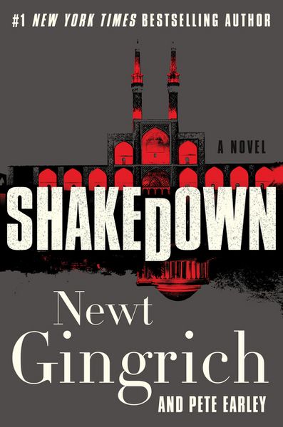 Produktbild: Shakedown