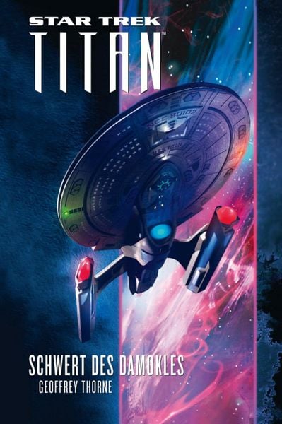 Produktbild: Star Trek - Titan 4