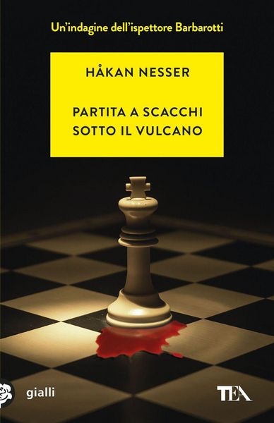 Produktbild: Partita a scacchi sotto il vulcano
