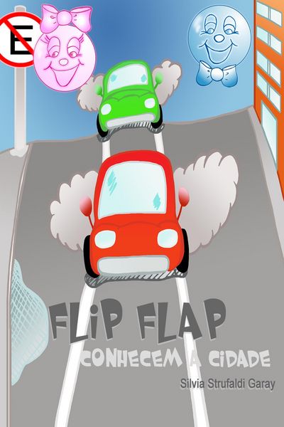 Produktbild: Flip Flap conhecem a cidade