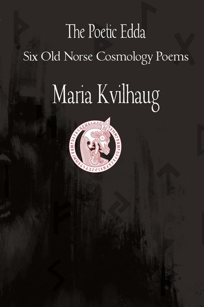 Produktbild: The Poetic Edda Six Cosmology Poems