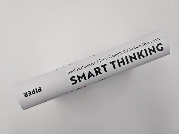 Produktbild: Smart Thinking f&uuml;r das dritte Jahrtausend