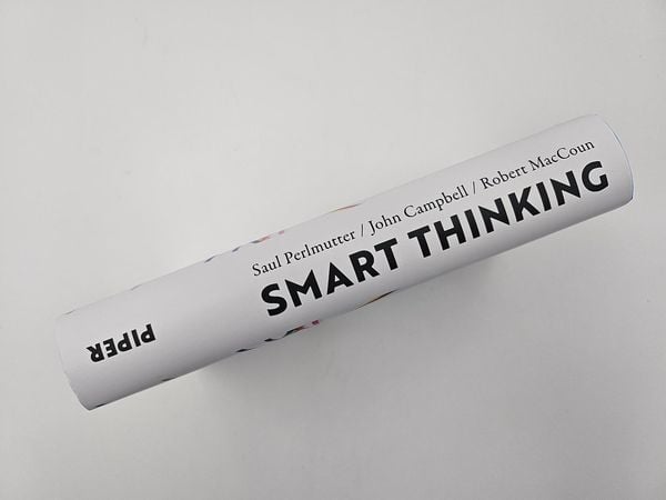 Produktbild: Smart Thinking f&uuml;r das dritte Jahrtausend