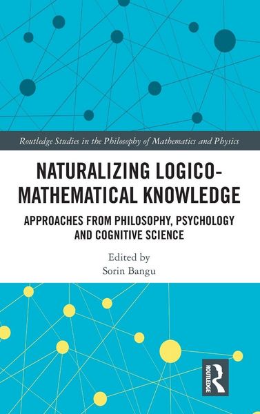 Produktbild: Naturalizing Logico-Mathematical Knowledge