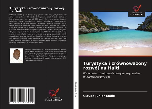 Produktbild: Turystyka i zr&oacute;wnowa&iquest;ony rozw&oacute;j na Haiti