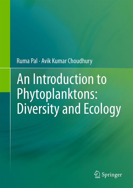 Produktbild: An Introduction to Phytoplanktons: Diversity and Ecology