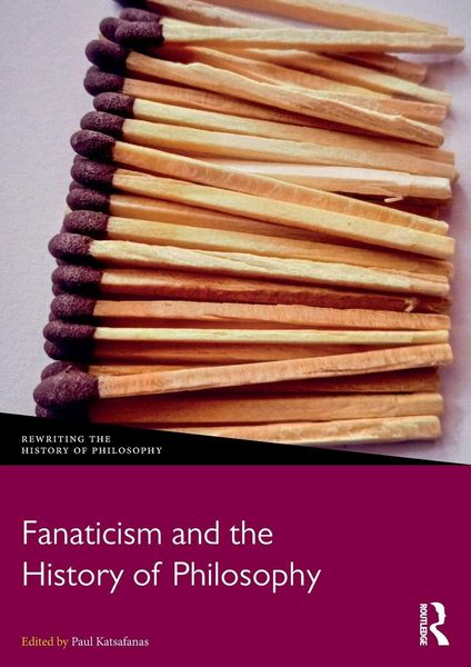 Produktbild: Fanaticism and the History of Philosophy