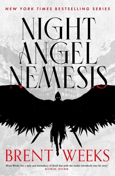 Produktbild: Night Angel Nemesis