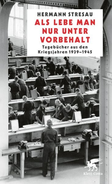 Produktbild: Als lebe man nur unter Vorbehalt