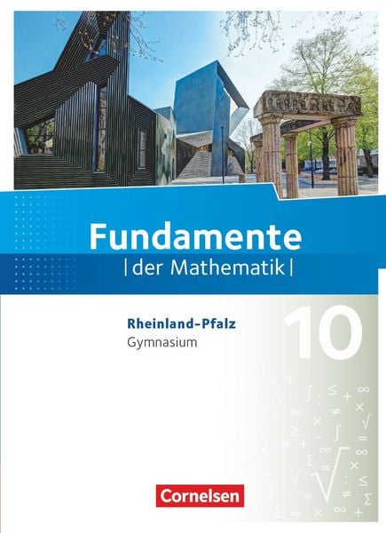 Produktbild: Fundamente der Mathematik - Rheinland-Pfalz - 10. Schuljahr