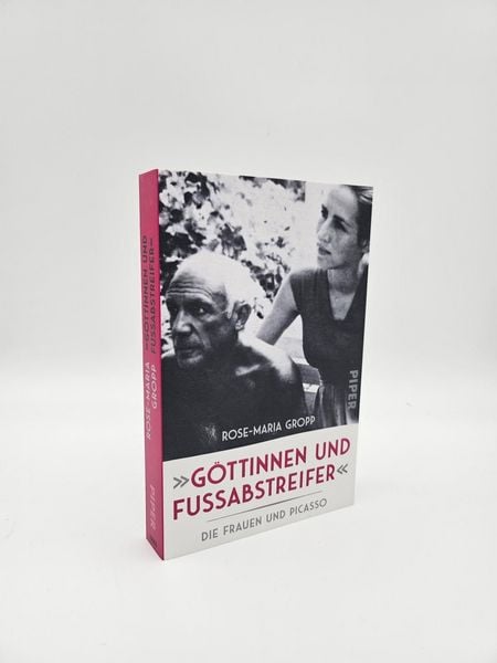 Produktbild: &raquo;G&ouml;ttinnen und Fu&szlig;abstreifer&laquo;