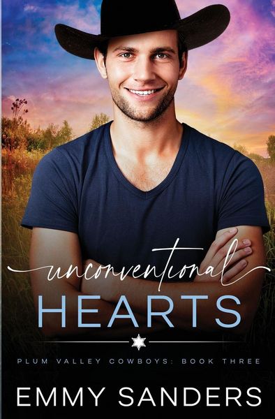Produktbild: Unconventional Hearts (Plum Valley Cowboys Book 3)