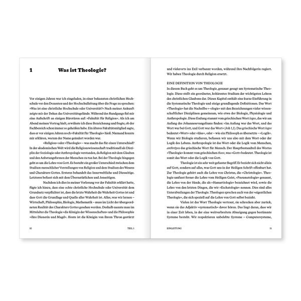 Produktbild: Jeder ist ein Theologe