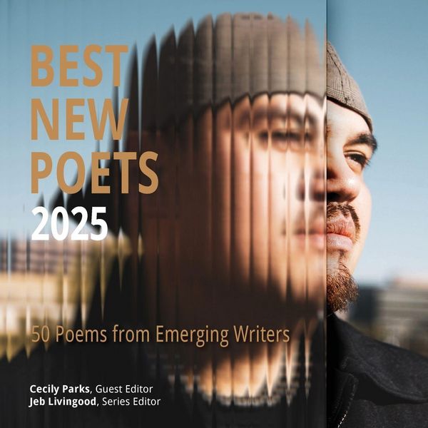 Produktbild: Best New Poets 2025