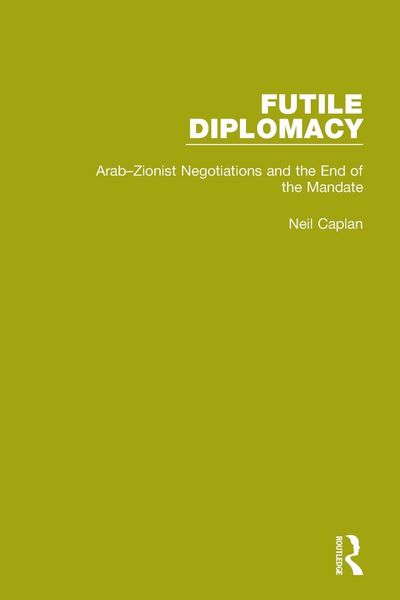 Produktbild: Futile Diplomacy, Volume 2