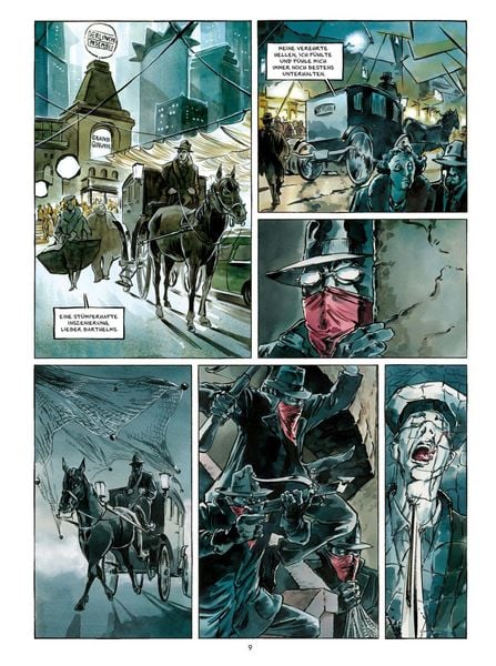 Produktbild: Berlinoir (Neuausgabe)