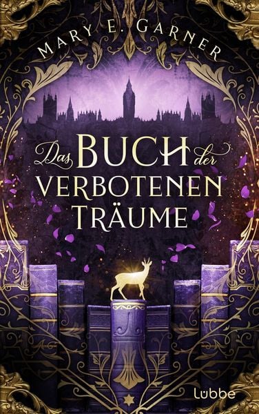Produktbild: Das Buch der verbotenen Tr&auml;ume