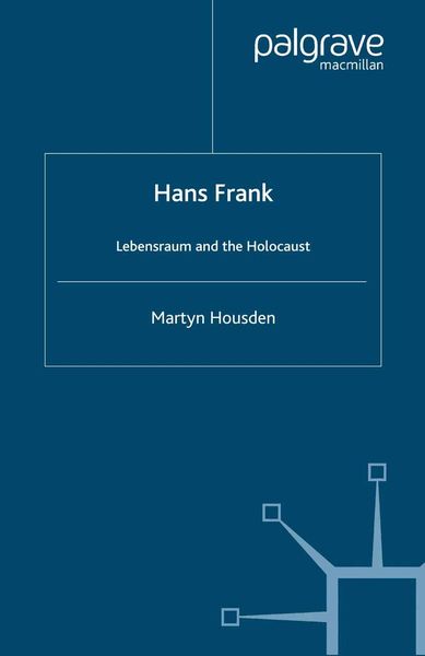 Produktbild: Hans Frank