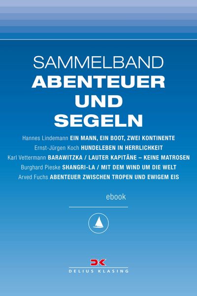 Produktbild: Maritime E-Bibliothek: Sammelband Abenteuer und Segeln
