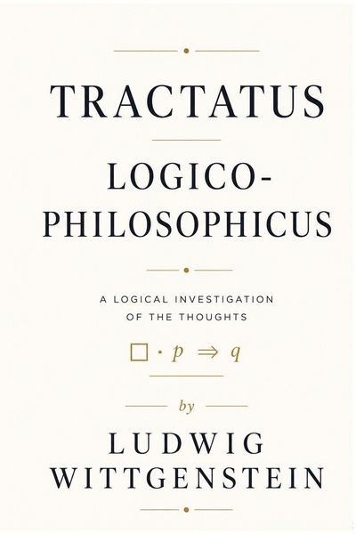 Produktbild: Tractatus Logico-Philosophicus